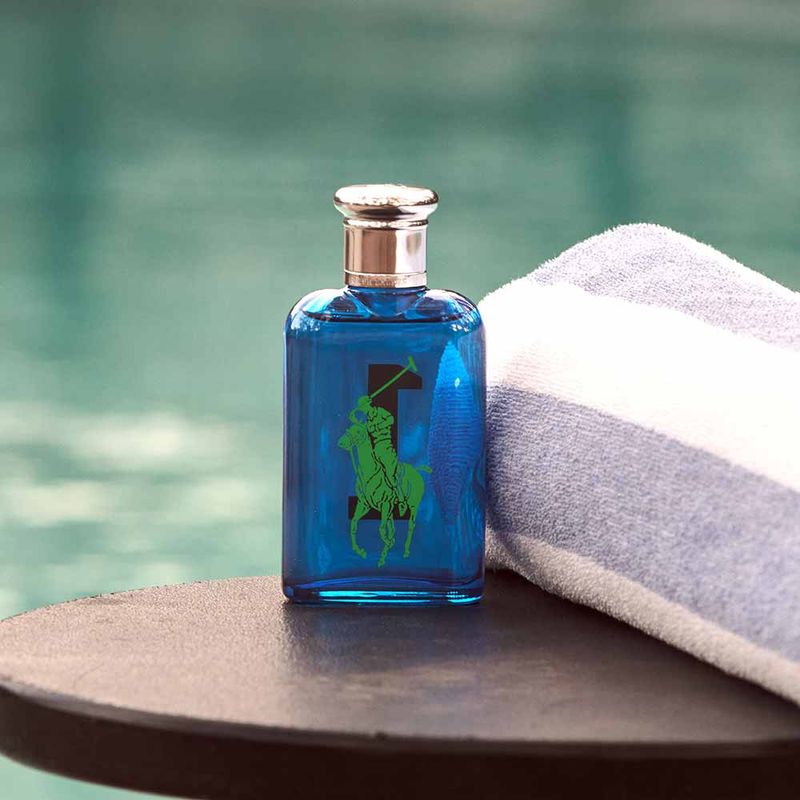 Ralph Lauren Big Pony 1: Perfume Masculino Refrescante 100ml