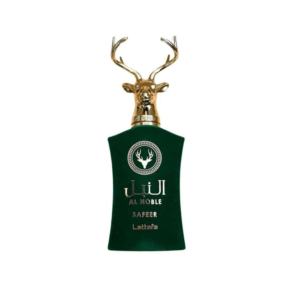 Lattafa Al Noble Safeer Eau De Parfum 100ml