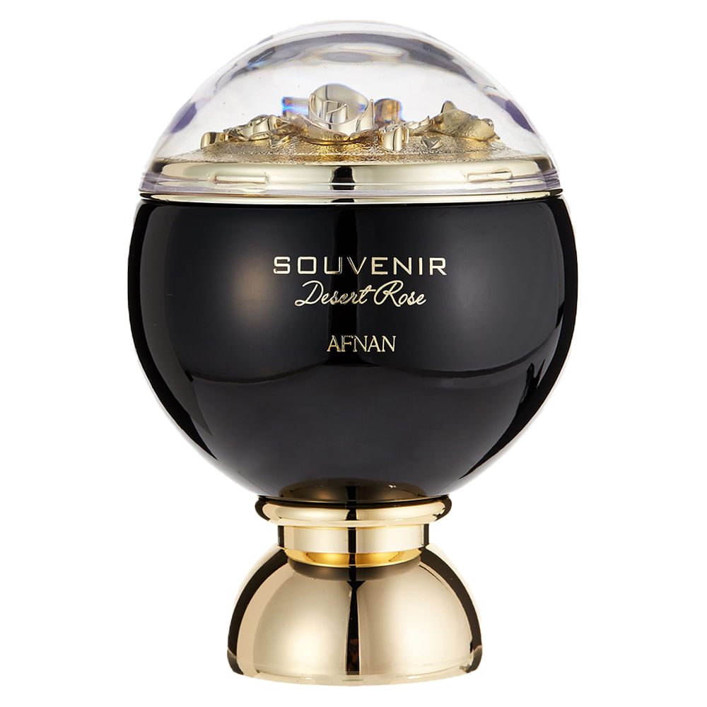 Perfume Souvenir Desert Rose Edp Afnan Feminino 100ml