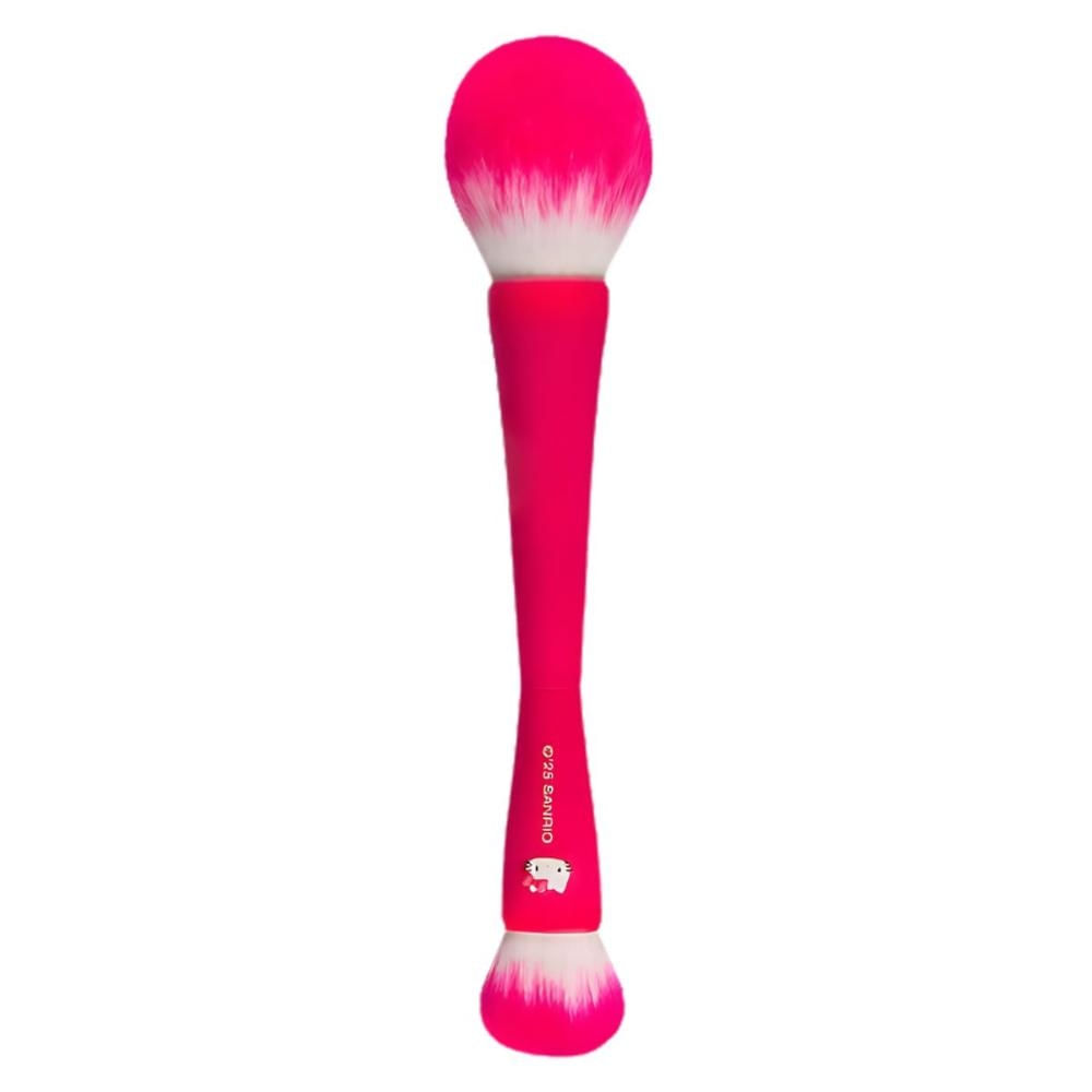 Pincel 4 em 1 Hello Kitty by Klass Vough Rosa Ref. BRHK-01