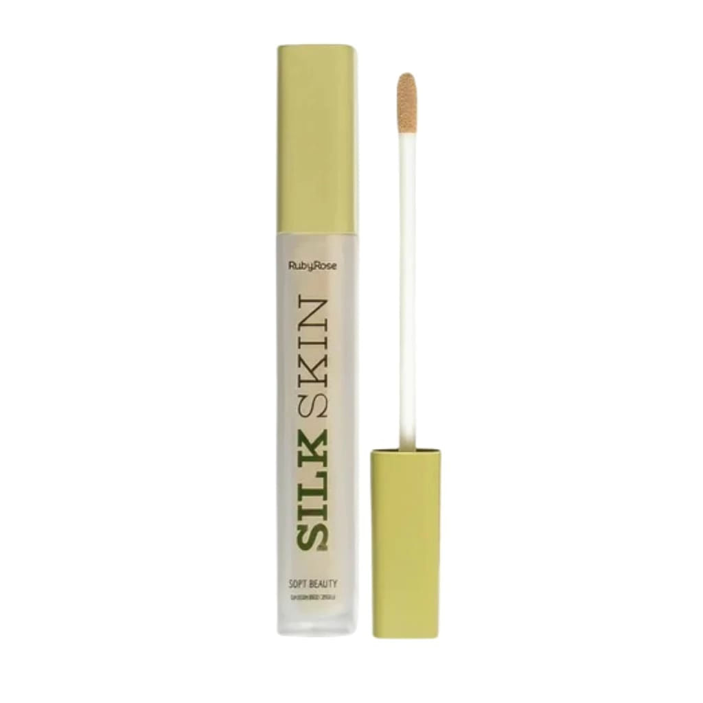 Corretivo Líquido Soft Beauty Silk Skin (COR CL20) - Ruby Rose HBT1800-2