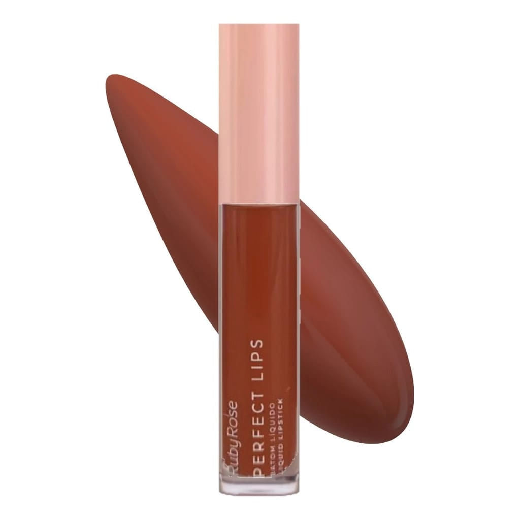 Ruby Rose Perfect Lips Flawless - Batom Líquido HBL6200-6 4,8g