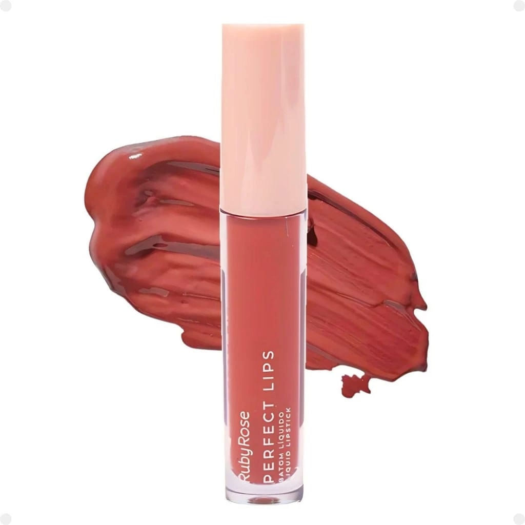 Ruby Rose Perfect Lips Dream Big - Batom Líquido HBL6200-7 4,8g