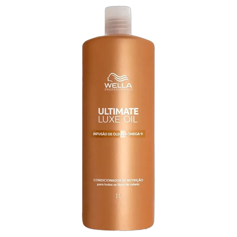 WELLA PROFESSIONALS ULTIMATE LUXE OIL CONDICIONADOR 1000ML