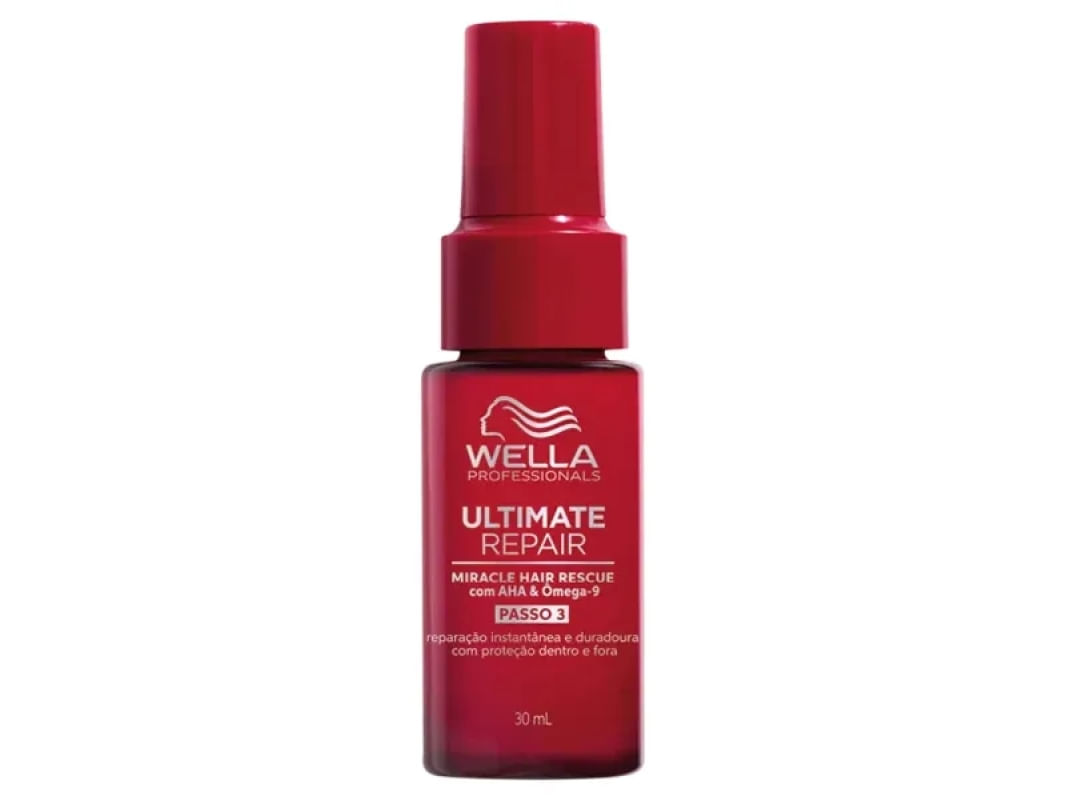WELLA PROFESSIONALS ULTIMATE REPAIR MIRACLE RESCUE 30ML
