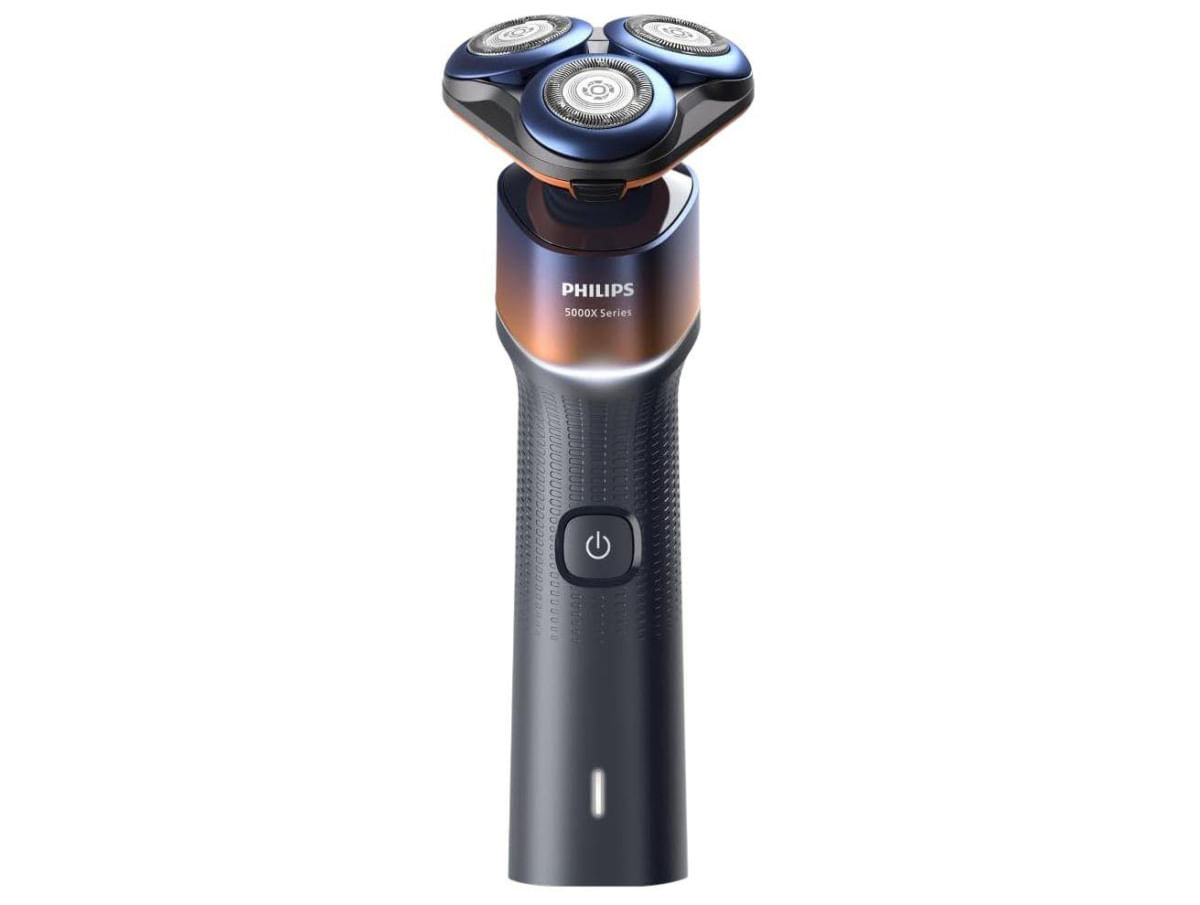 Barbeador Elétrico Philips X5012/05 Seco e Molhado