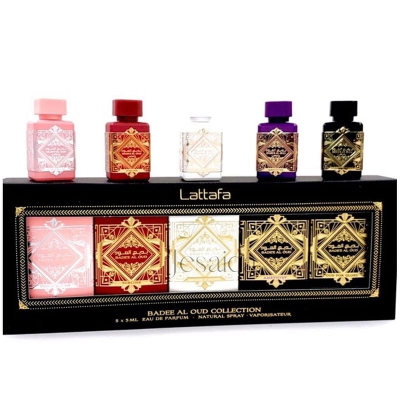 Lattafa 2点セット Kit Perfume Árabe Lattafa Asad 5th Anniversary 2x100ml - Época