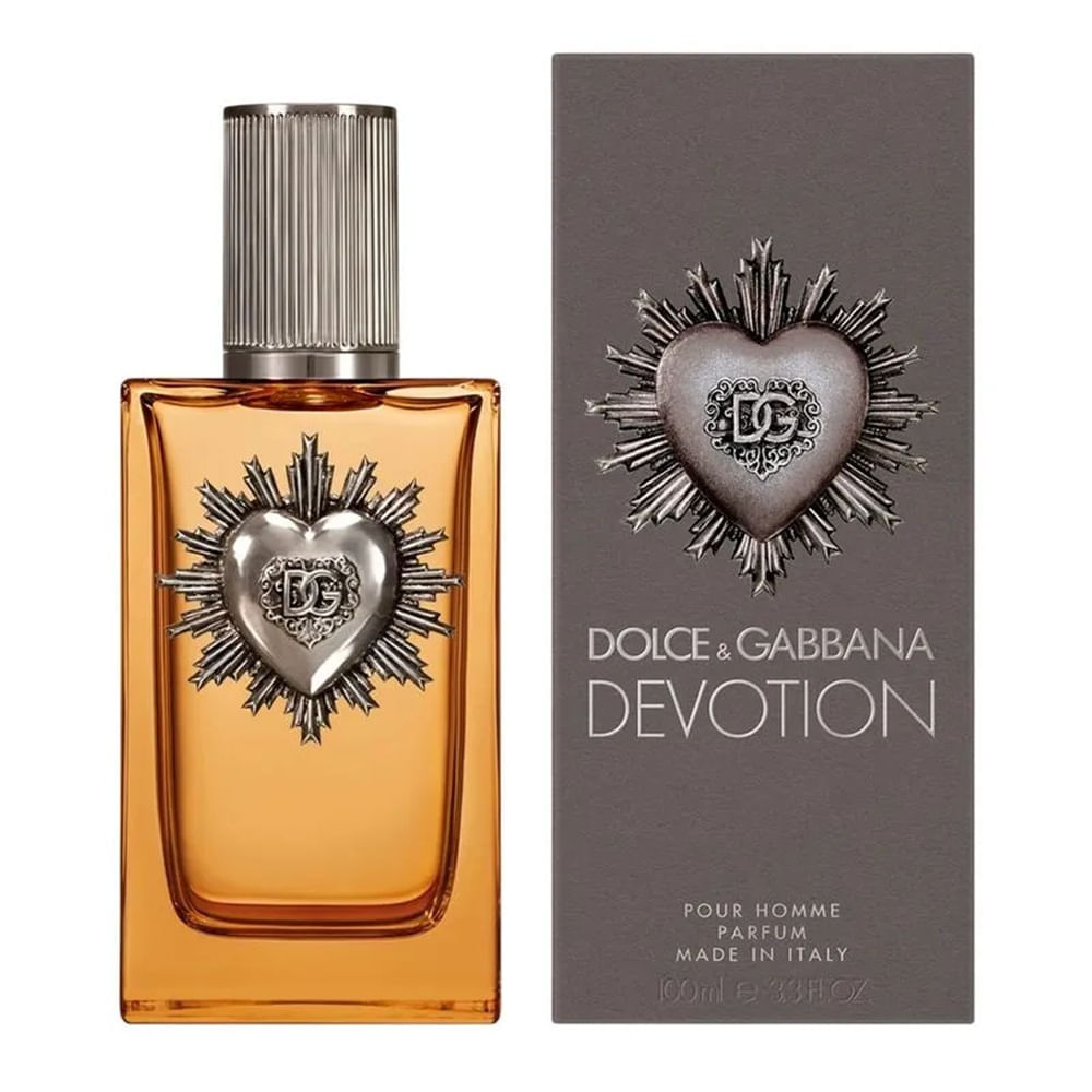 Devotion Pour Homme Dolce & Gabbana Parfum Masculino