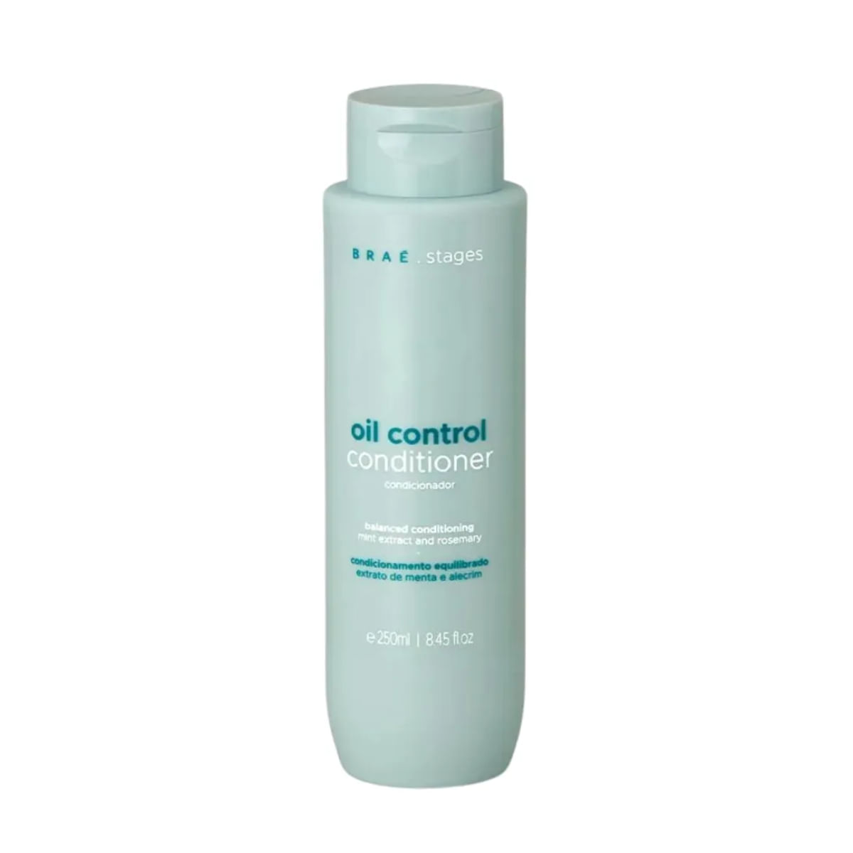 Condicionador Controle de Oleosidade s Oil Control 250ml - Brae Stages