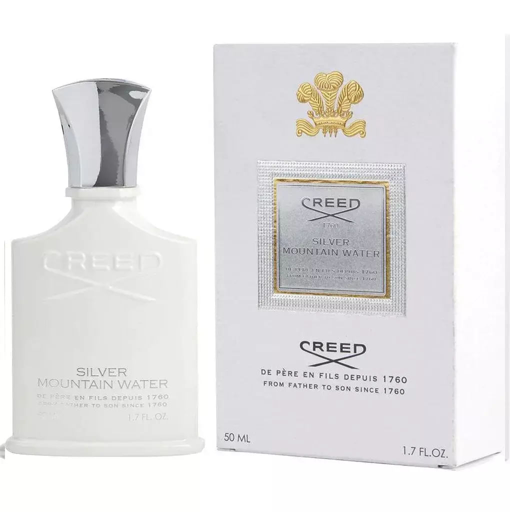 crees silver mountain waterクリード Creed - Silver Mountain Water 100ml - Época Cosméticos