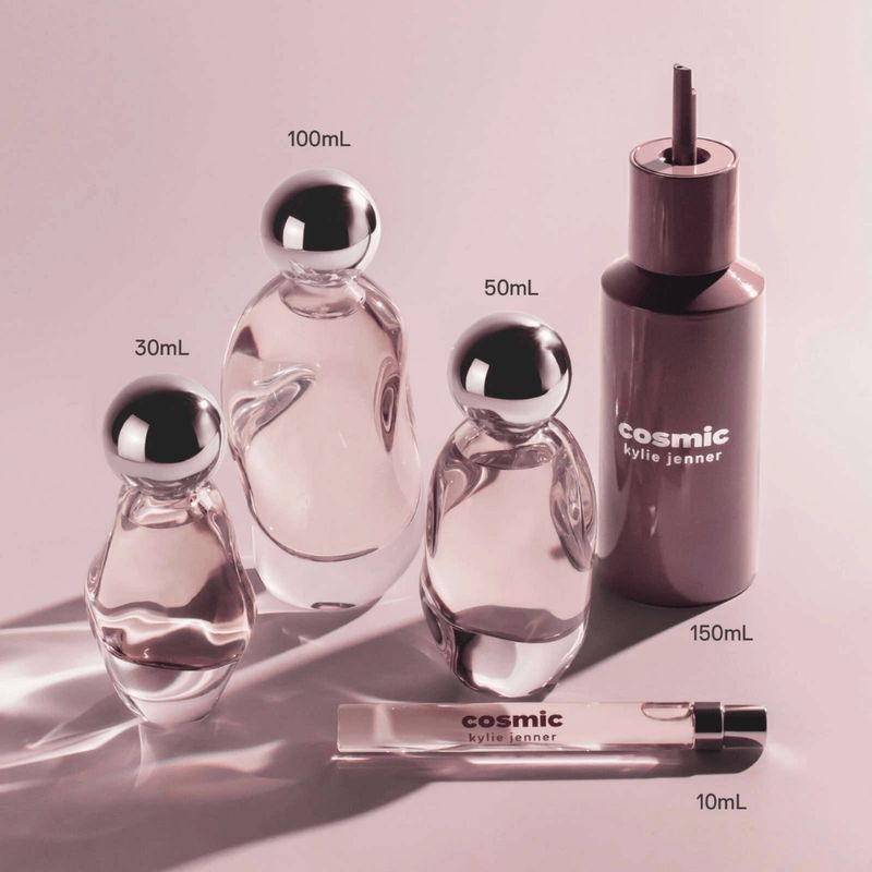 cosmic 2.0 Kylie Jenner 30mL 香水 Coffret Kylie Jenner Cosmic Eau de Parfum 30ml + 10ml - Época