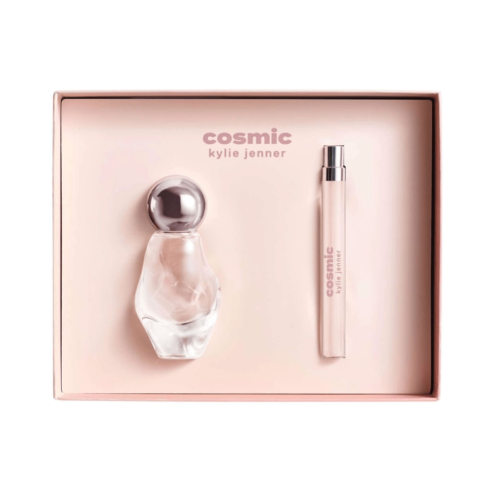 Coffret Kylie Jenner Cosmic Eau de Parfum 30ml + 10ml - Época