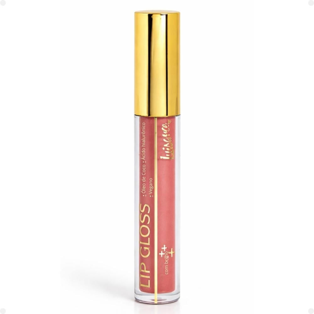 Lip Gloss Com Brilho Luisance Lumina Ref.: L3279