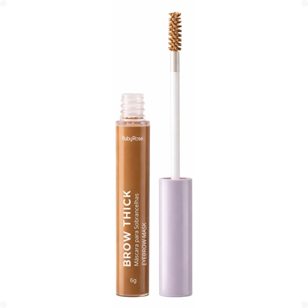 Máscara Para Sobrancelhas Ruby Rose Brow Thick 01-Light Hb-f2800-1
