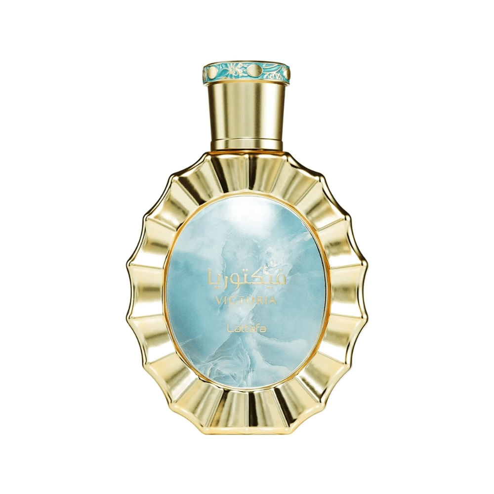 Lattafa Victoria Eau de Parfum Perfume Unissex 100ml
