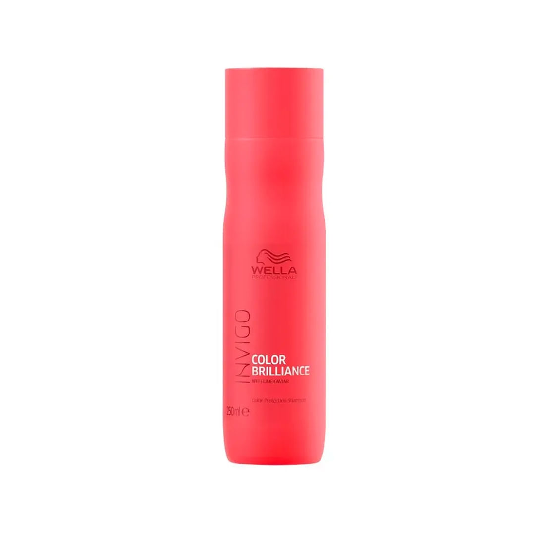 Wella Professionals Invigo Color Brilliance Shampoo 250ml
