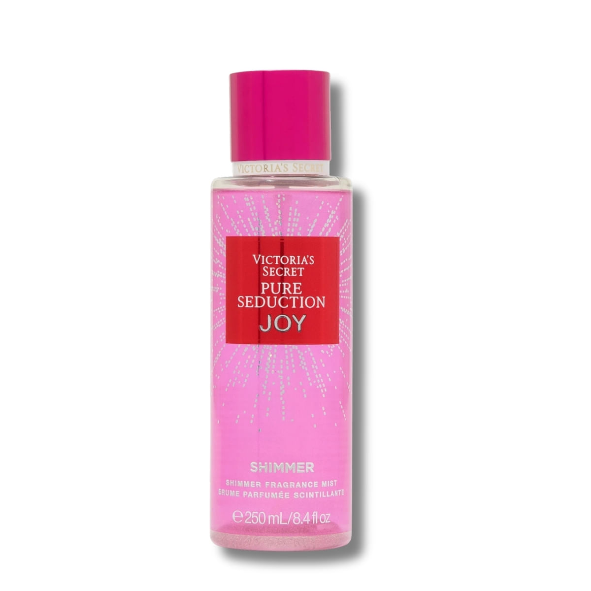 Pure Seduction Joy Shimmer - Victoria's Secret Body Mist - Spray Perfumado 250ml