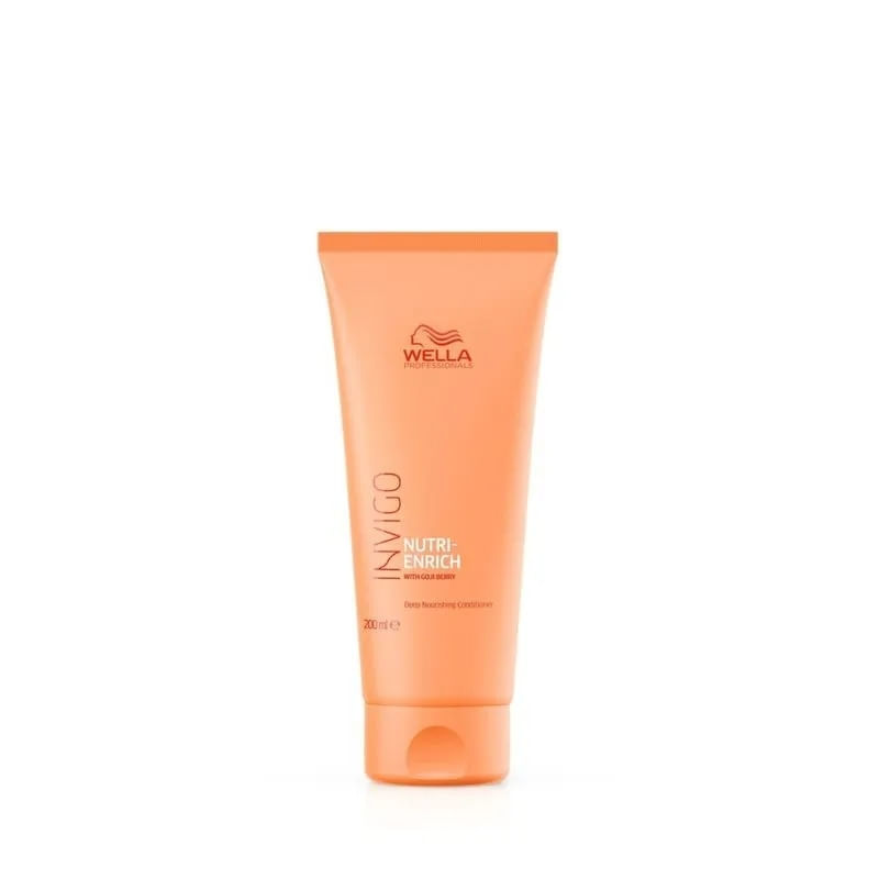Wella Professionals Invigo Nutri Enrich Condicionador 200ml