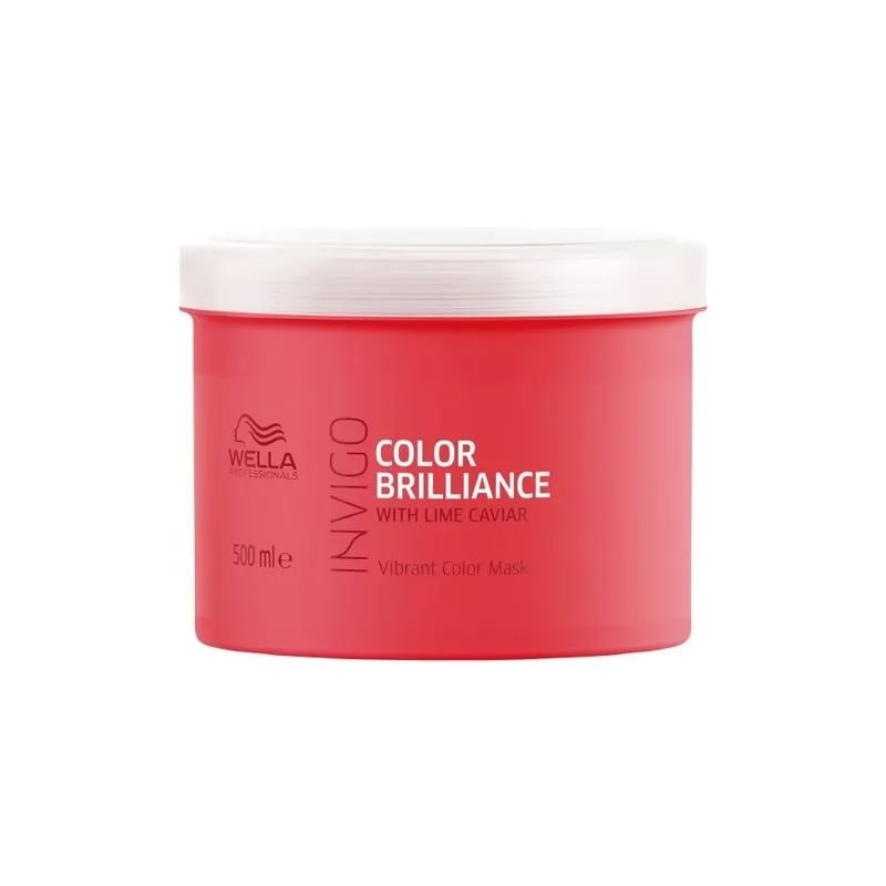 Wella Professionals Invigo Color Brilliance Máscara 500ml