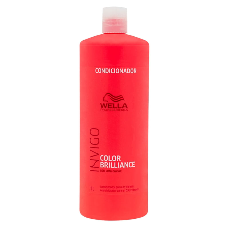 Wella Professionals Invigo Color Brilliance Condicionador 1 Litro