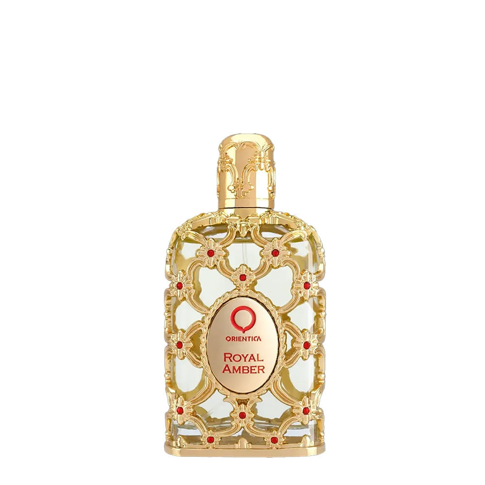 Orientica royal amber eau de parfum - perfume unissex