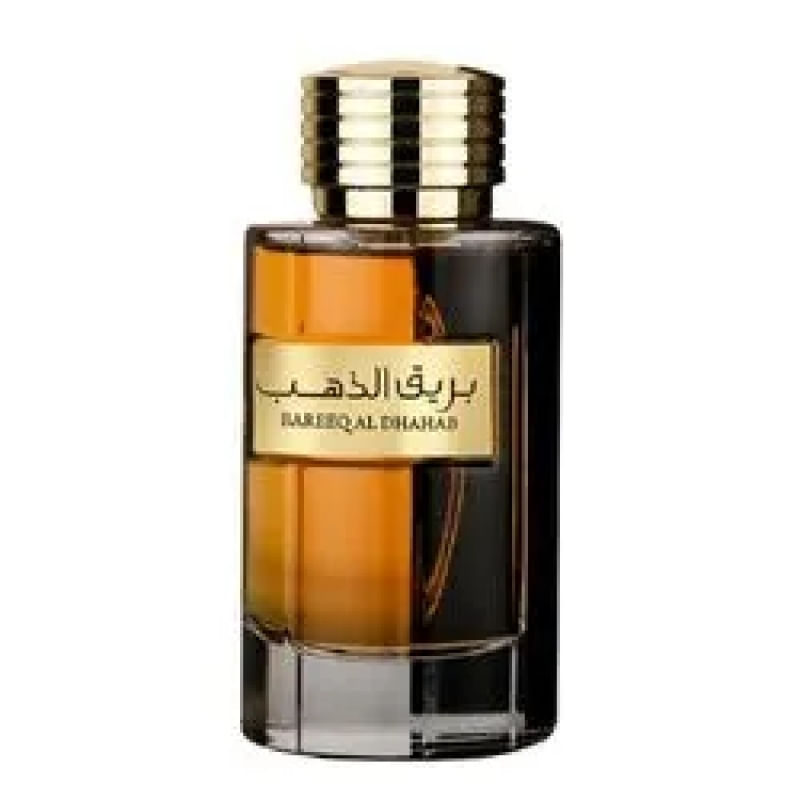 Bareeq Al Dhahab Al Wataniah Eau De Parfum Masculino 100 ml