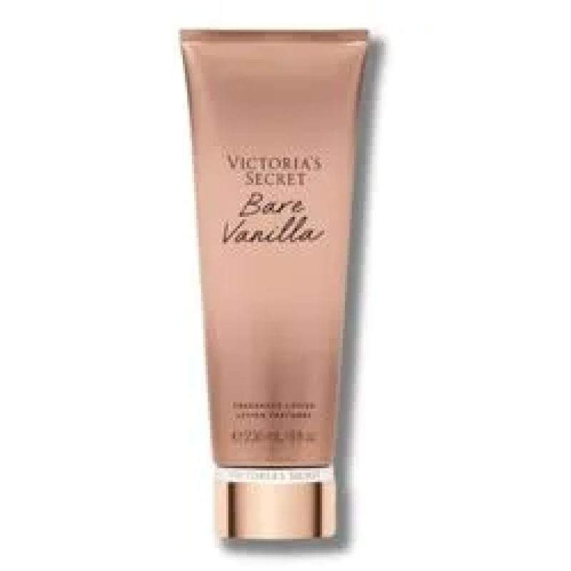 Bare Vanilla Body Lotion -Victoria´s Secret Hidratante Corporal Perfumado 236ml