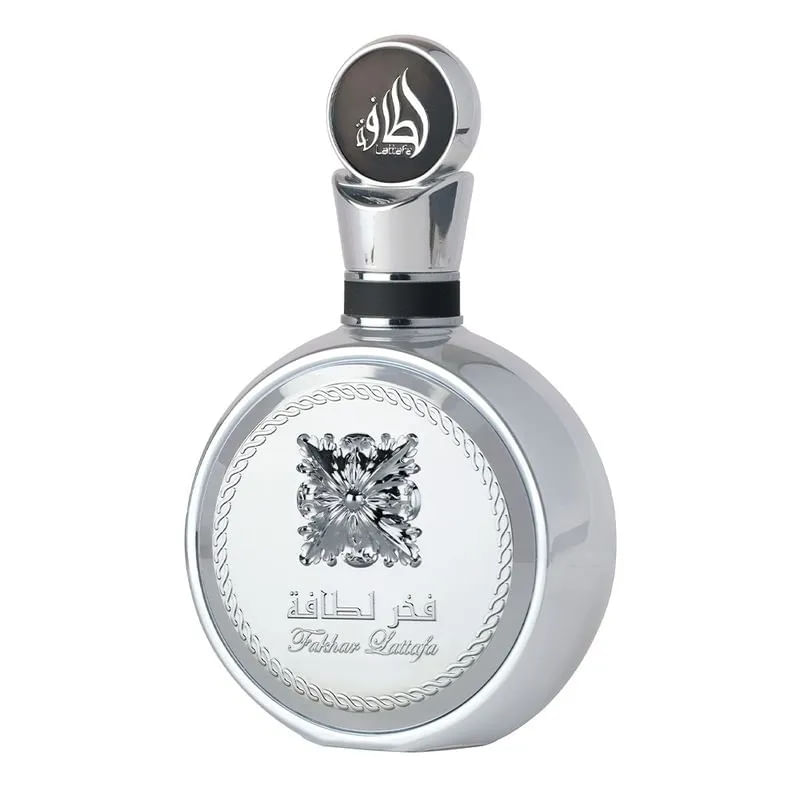 Perfume Árabe Fakhar Black Lattafa EDP Masculino