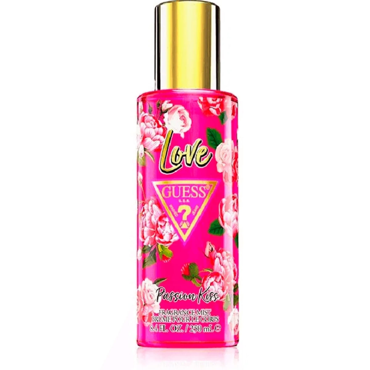 Body Splash Guess Love Passion Kiss 250ml