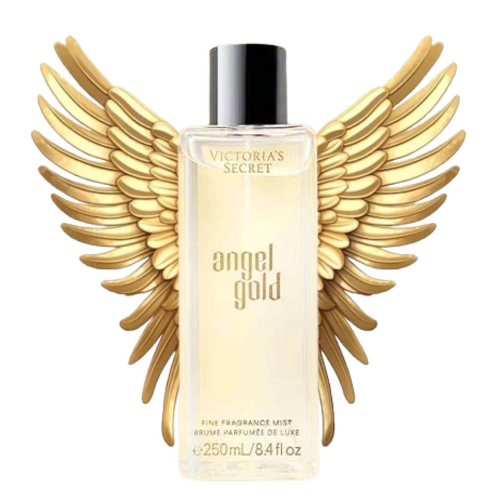 Victoria's Secret Angel Gold Fragrance Body Splash 250ml - Época