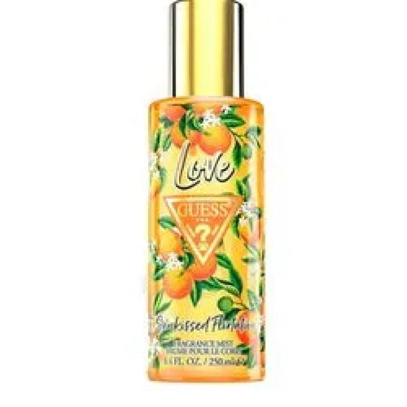 Guess Love Sunkissed Flirtation Fragrance - Body Splash 250ml