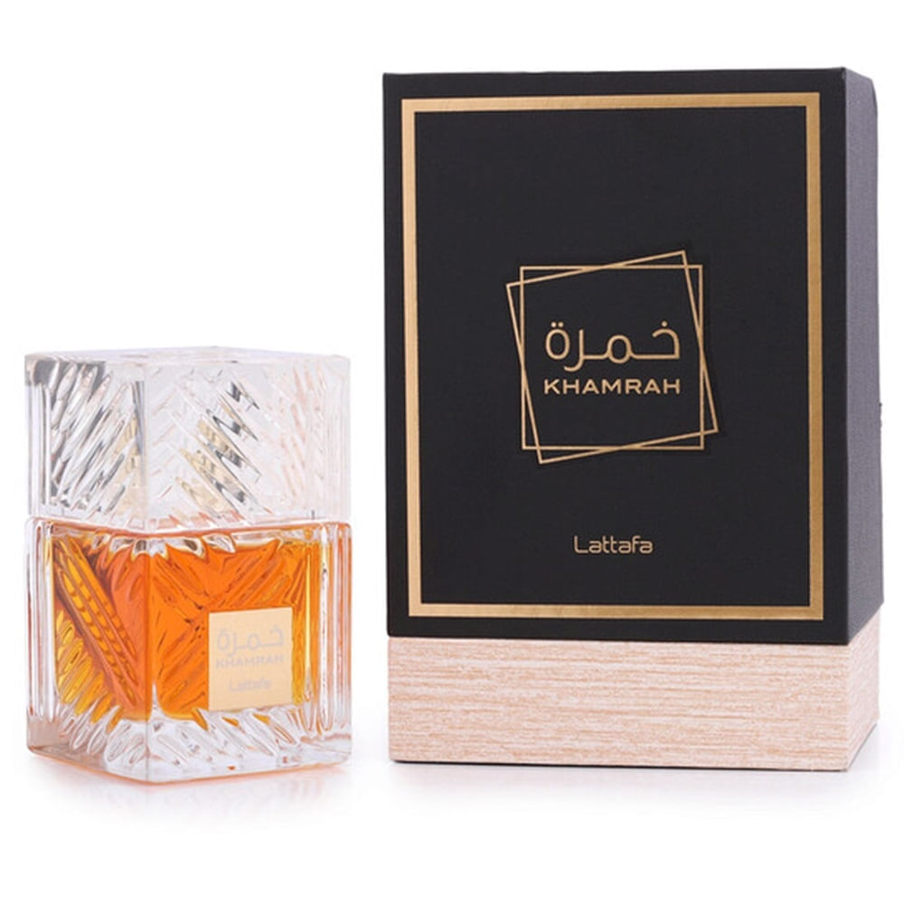 Lattafa khamrah eau de parfum