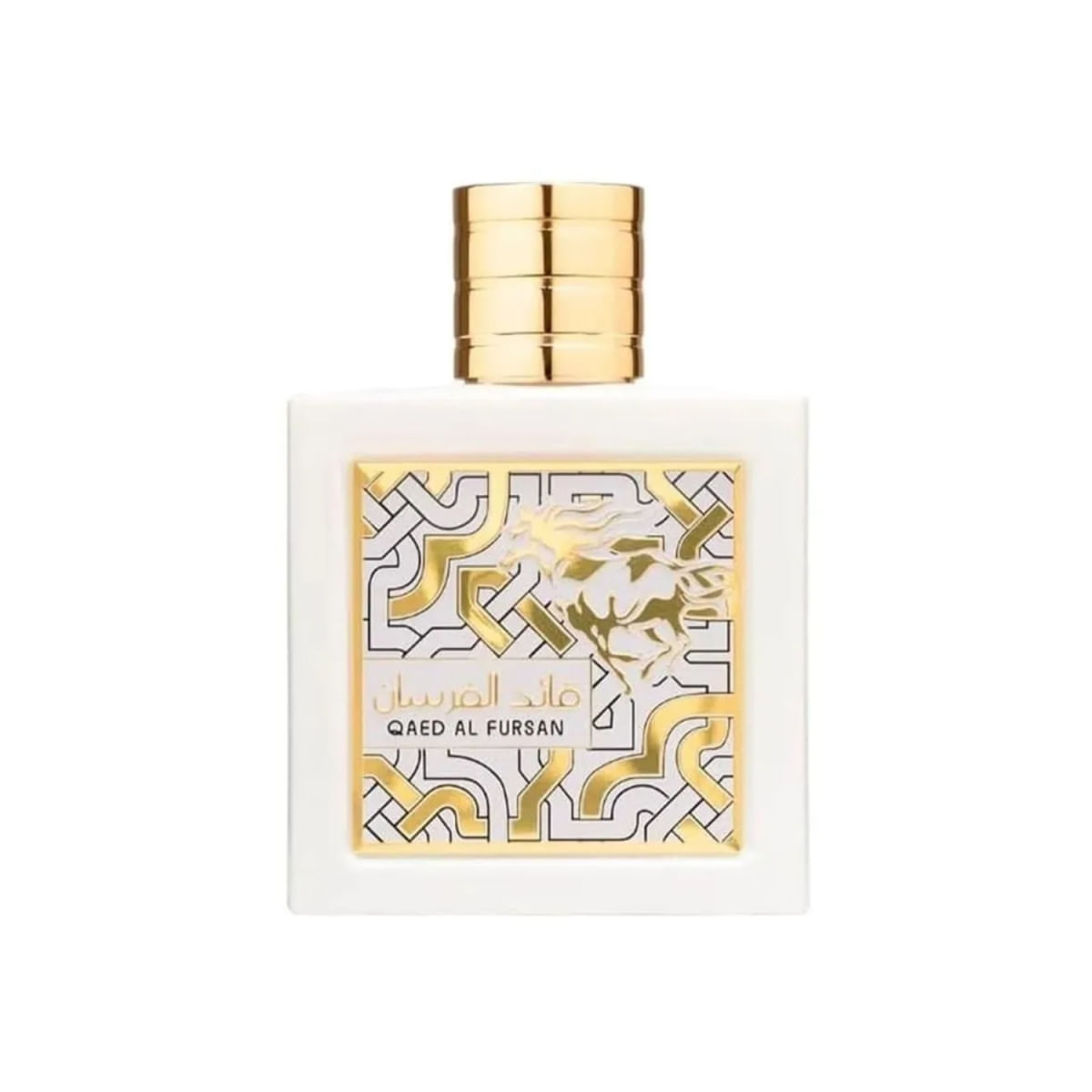 Perfume Árabe Unissex Qaed Al Fursan Unlimited de Lattafa EDP 90ml