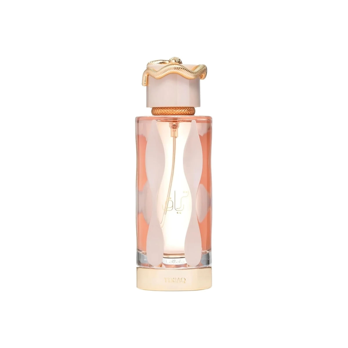 Perfume Árabe Feminino Teriaq de Lattafa EDP 100ml