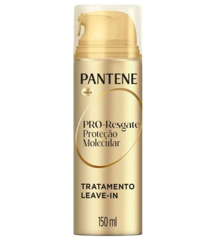 Pantene Pro-Resgate Regeneração Molecular Leave-In 150ml