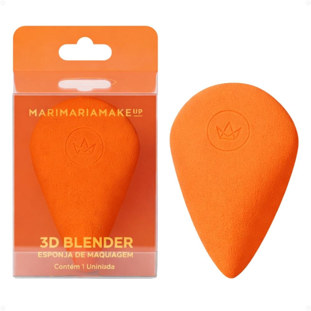 Esponja De Maquiagem Mari Maria Makeup 3D Blender