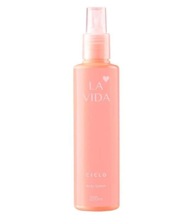 Ciclo Body Splash La Vida 200Ml