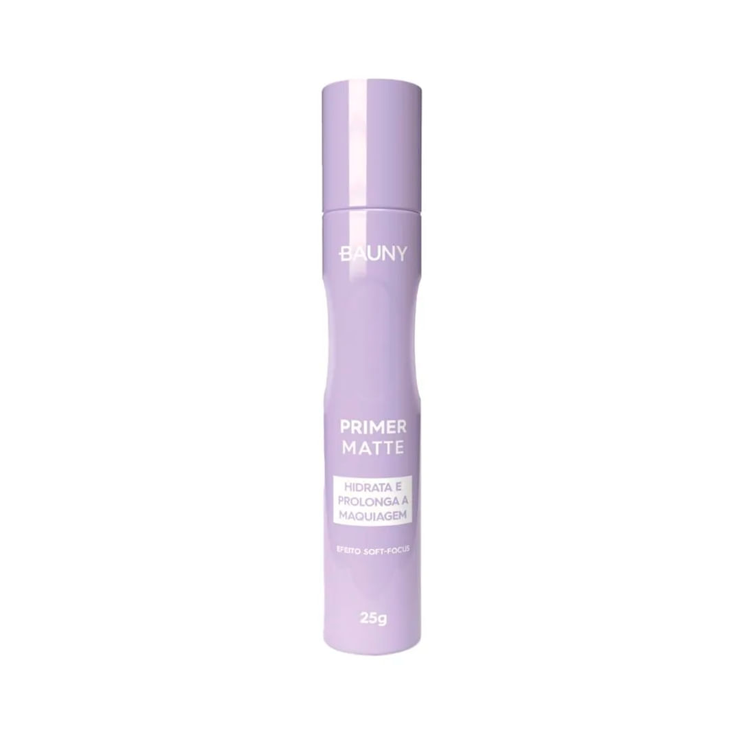 Primer Facial Matte Bauny  25g