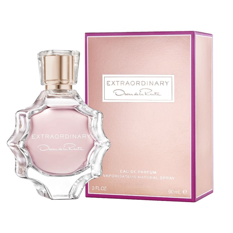 Oscar De La Renta Extraordinary Eau de Parfum - Perfume Feminino