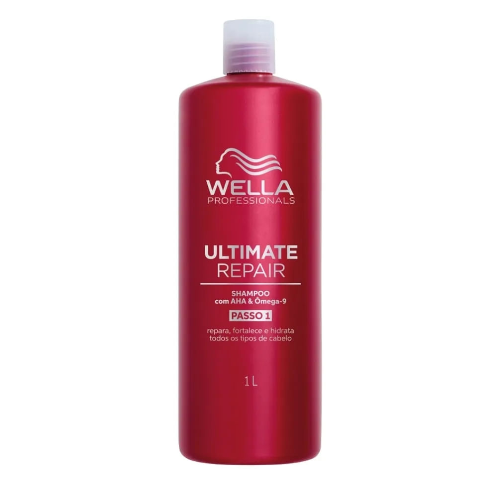 WELLA PROFESSIONALS ULTIMATE REPAIR SHAMPOO 1000ML