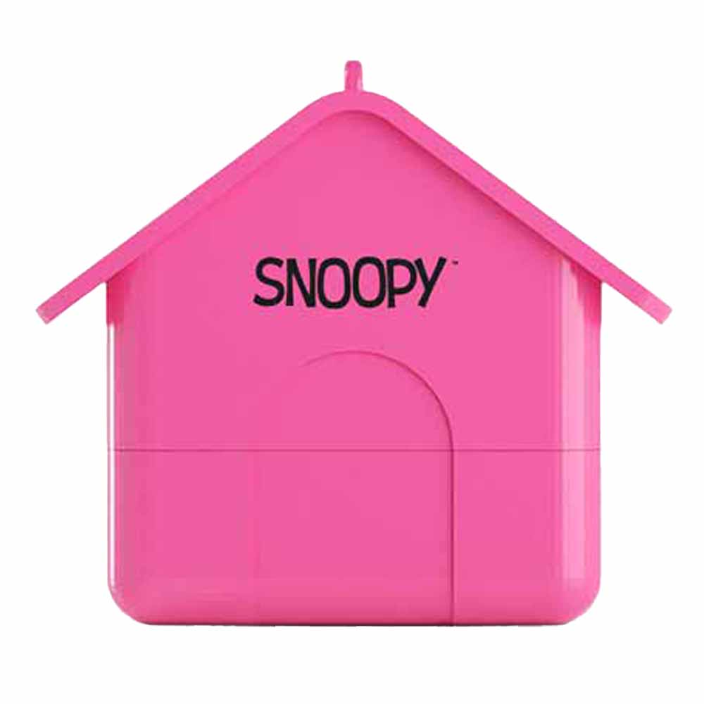 Lip Balm Cia Beauty Snoopy x Ticiane Pinheiro - Framboesa