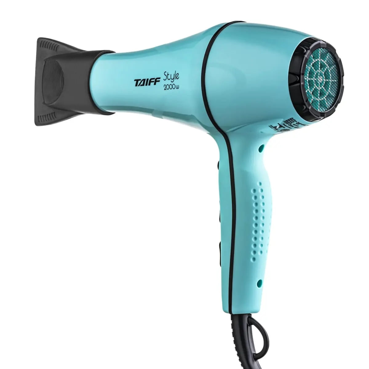 Secador de Cabelo Style Azul 2000W