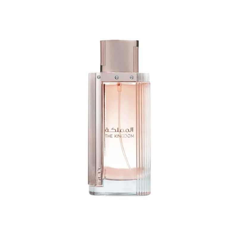 香水(女性用) LATTAFA THE KINGDOM WOMEN Perfume Árabe Feminino The Kingdom Women de Lattafa EDP 100ml