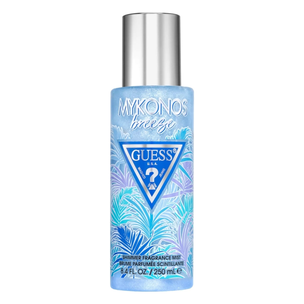 Guess Mykonos Breeze Fragrance - Body Shimmer Splash 250ml