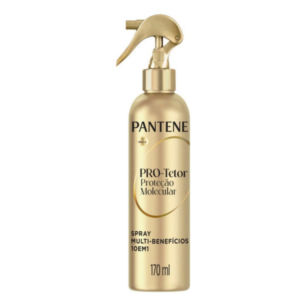 Protetor Térmico 170 Ml Molecular Bond Repair | Pantene