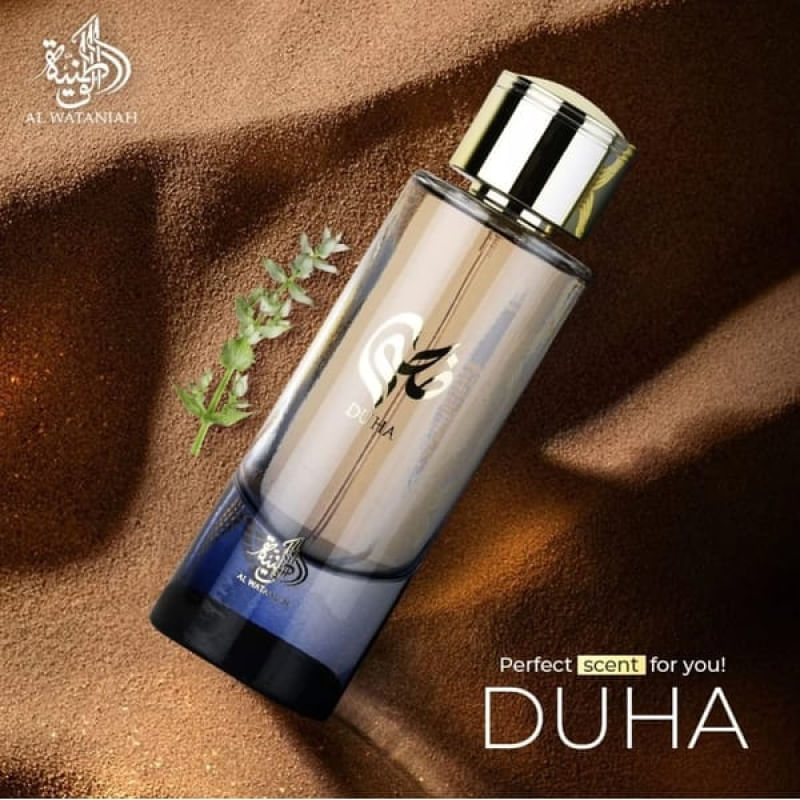Al Wataniah Duha EDP Fem 100ML - Época Cosméticos