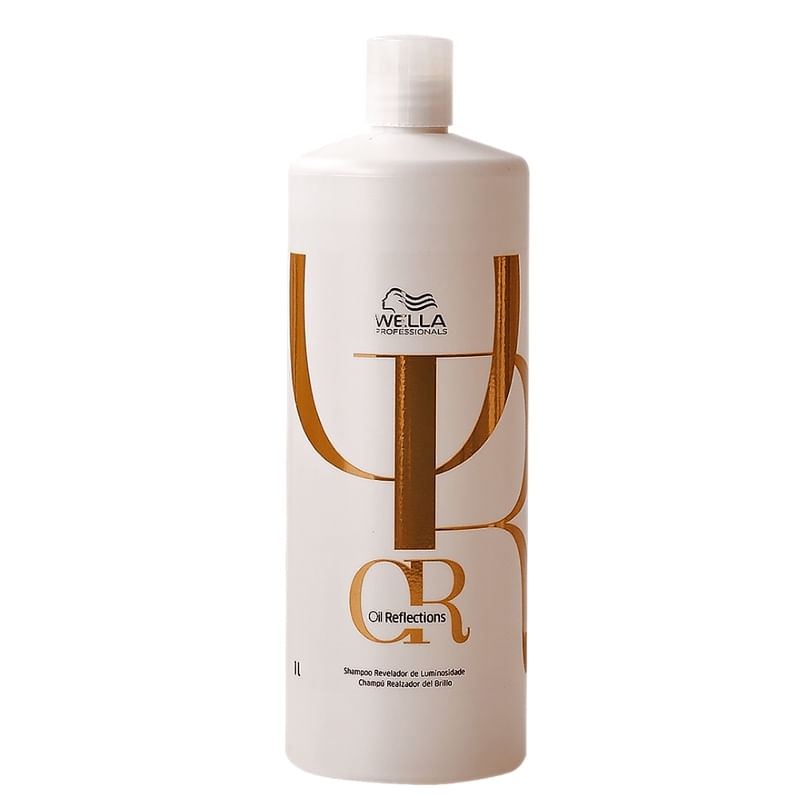 Wella Professionals Oil Reflections Shampoo 1 Litro