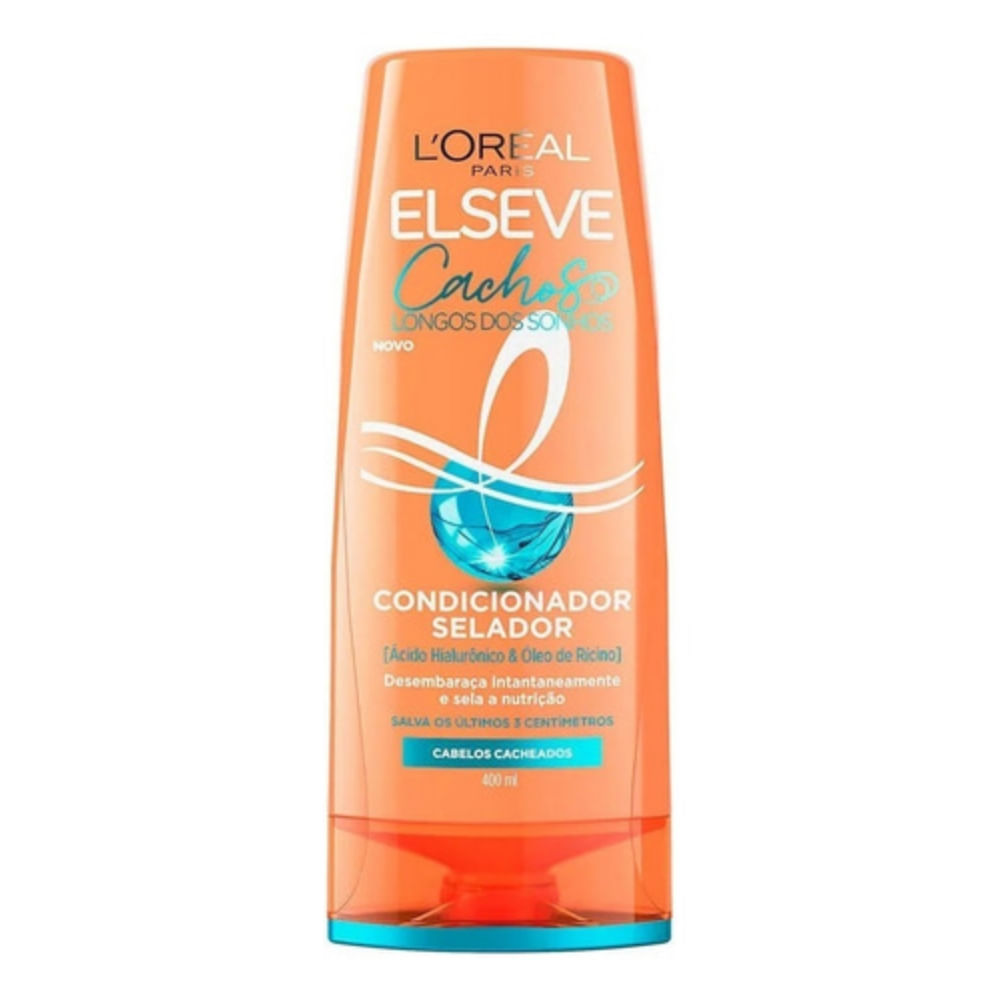 Condicionador Elseve Cachos Longos Dos Sonhos Loréal 200ml
