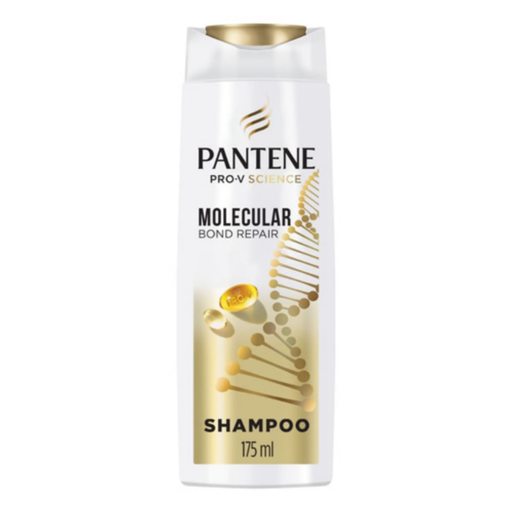 Shampoo Molecular Bond Repair 175 Ml | Pantene