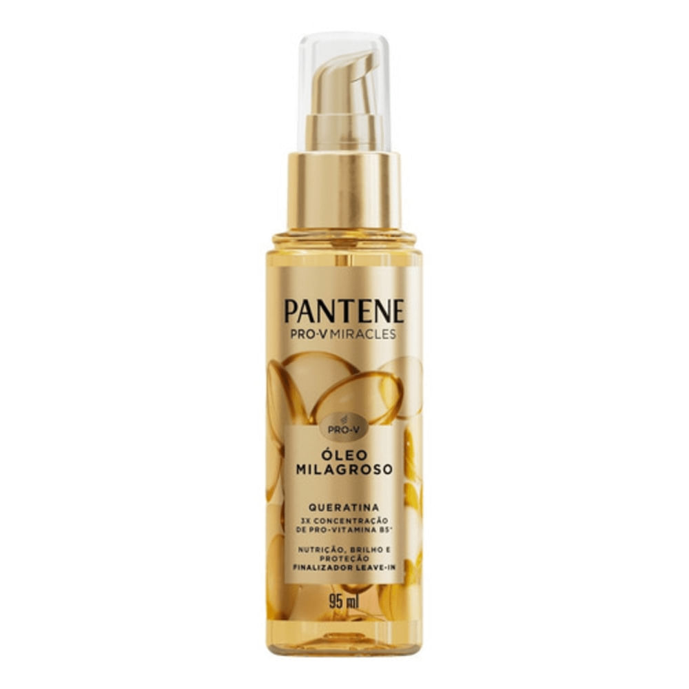 Pantene Pro-v Miracles - Óleo Capilar Milagroso - 95ml